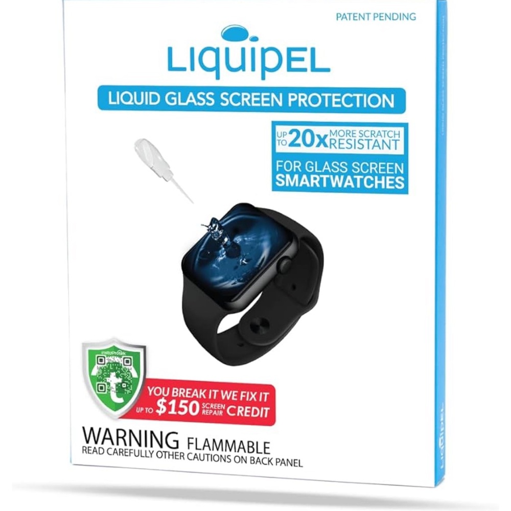 🎉 5 for $10NWT Liquipel liquid glass scene protection